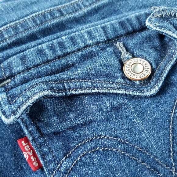 Levi's Jeans 325 Levis 55 Bootcut Jeans Button Pockets L1 Poshmark